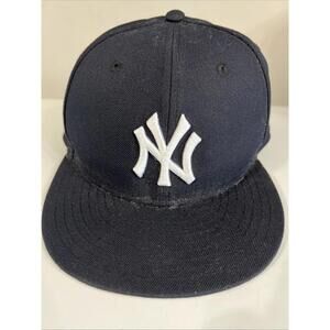 MLB Authentic On Field Cap New York Yankees 7 1/2 Fitted